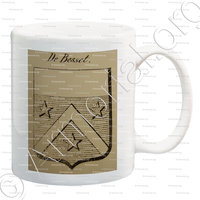 mug-DE BESSET_Auvergne_France