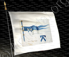 drapeau-DAPIFER_Boulonnais, Ponthieu, Artois. Archives du Pas-de-Calais._France