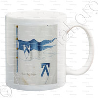 mug-DAPIFER_Boulonnais, Ponthieu, Artois. Archives du Pas-de-Calais._France