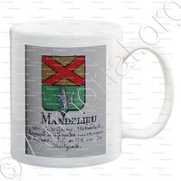 mug-MANDELIEU_Armorial Nice. (J. Casal, 1903) (Bibl. mun. de Nice)._France (i)