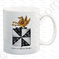 mug-VAN EESBEKE dit VAN DER HAEGEN_Armorial royal des Pays-Bas_Europe (1)