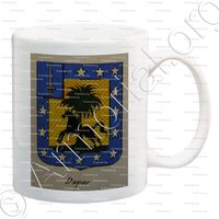 mug-DUPAS_Noblesse d'Empire._France