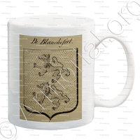 mug-DE BLANCHEFORT_Auvergne_France