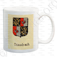 mug-DIESBACH_Livre d'Or du Canton de Fribourg (Freiburg). (Alfred Raemy, 1898)_Schweiz Suisse Svizzera Switz