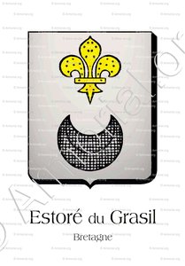 ESTORÉ du  GRAZIL