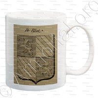 mug-DE BLOT_Auvergne_France