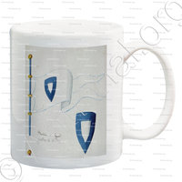 mug-de GAND_Boulonnais, Ponthieu, Artois. Archives du Pas-de-Calais._France