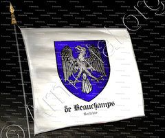 drapeau-de BEAUCHAMPS_Bordelais_France (1)