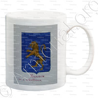 mug-MAULEON des seigneurs de GATTIERES_Armorial Nice. (J. Casal, 1903) (Bibl. mun. de Nice)._France (i)