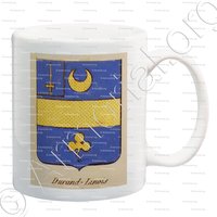 mug-DURAND LINOIS_Noblesse d'Empire._France