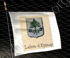 drapeau-EPINAY_Livre d'Or du Canton de Fribourg (Freiburg). (Alfred Raemy, 1898)_Schweiz Suisse Svizzera Switz