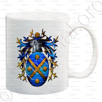 mug-MARTINEL de MERANDE_Ancien Duché de Savoie_États de Savoie