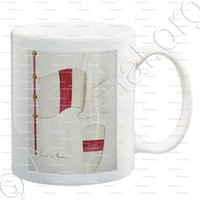 mug-de PERONNE_Boulonnais, Ponthieu, Artois. Archives du Pas-de-Calais._France