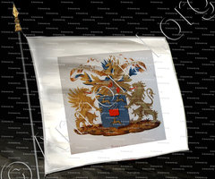 drapeau-BORLUUT_Wapenboek van den Nederlandschen Adel. (J.B. Rietstap)._Nederland