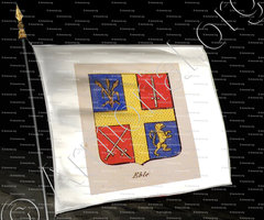 drapeau-EBLE_Noblesse d'Empire._France