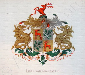 BOSCH van DRAKESTEIN_Wapenboek van den Nederlandschen Adel. (J.B. Rietstap)._Nederland +