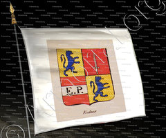 drapeau-EULNER_Noblesse d'Empire._France