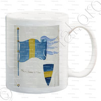 mug-HOSTON_Boulonnais, Ponthieu, Artois. Archives du Pas-de-Calais._France