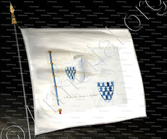 drapeau-MANASSES_Boulonnais, Ponthieu, Artois.  Archives du Pas-de-Calais._France (i)