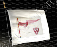 drapeau-RASSE de GAVRE_Boulonnais, Ponthieu, Artois. Archives du Pas-de-Calais._France