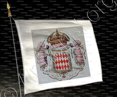 drapeau-MONACO_Armorial Nice. (J. Casal, 1903) (Bibl. mun. de Nice)._France (i)