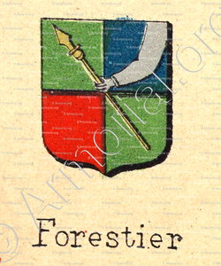 FORESTIER