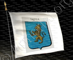 drapeau-VAJOLA_Sicilia._Italia ()