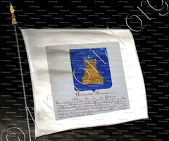 drapeau-MOUANS_Armorial Nice. (J. Casal, 1903) (Bibl. mun. de Nice)._France (i)