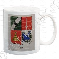 mug-FAYS_Noblesse d'Empire._France