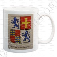 mug-FERRERO DE LA MARMORA_Noblesse d'Empire._France