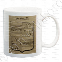 mug-DE BOUILLE_Auvergne_France