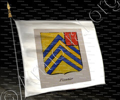 drapeau-FICATIER_Noblesse d'Empire._France