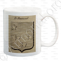 mug-DE BOURASSOL_Auvergne_France