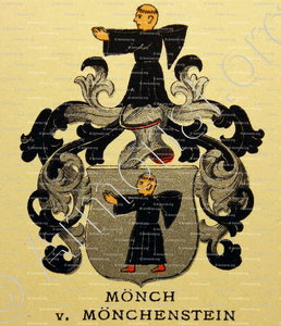 MÖNCH Von MÖNCHENSTEIN