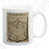 mug-DE BOURBON BUSSET_Auvergne_France