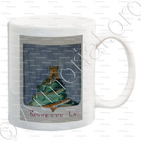 mug-LA ROQUETTE_Armorial Nice. (J. Casal, 1903) (Bibl. mun. de Nice)._France