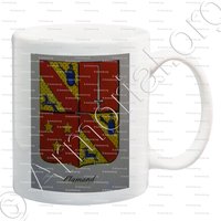 mug-FLAMAND_Noblesse d'Empire._France