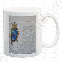 mug-CAÏS de PIERLAS_Armorial Nice. (J. Casal, 1903) (Bibl. mun. de Nice)._France