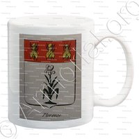 mug-FLORENCE_Noblesse d'Empire._France