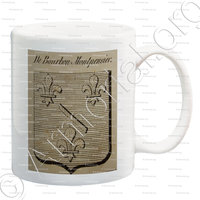 mug-DE BOURBON MONTPENSIER_Auvergne_France