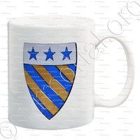 mug-METRAL CHATILLON_Ancien Duché de Savoie_États de Savoie