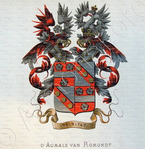 AUMALE van ROMONDT