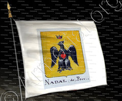 drapeau-NADAL_Armorial Nice. (J. Casal, 1903) (Bibl. mun. de Nice)._France 