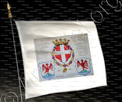 drapeau-NICAEA 1444_Armorial Nice. (J. Casal, 1903) (Bibl. mun. de Nice)_France