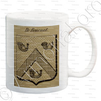 mug-DE BOURNAT_Auvergne_France