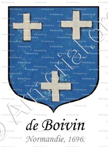 De BOIVIN