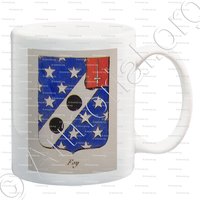 mug-FOY_Noblesse d'Empire._France