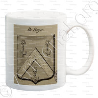 mug-DE BOYER_Auvergne_France