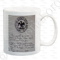 mug-NICAEA 1608_Armorial Nice. (J. Casal, 1903) (Bibl. mun. de Nice)_France