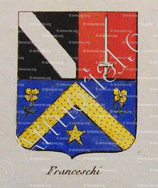 FRANCESCHI_Noblesse d'Empire._France